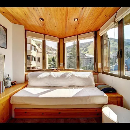 Cabirol De Alma De Nieve Apartment *