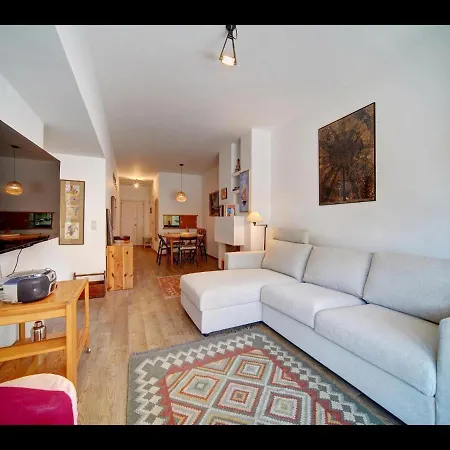 Apartment Cabirol De Alma De Nieve