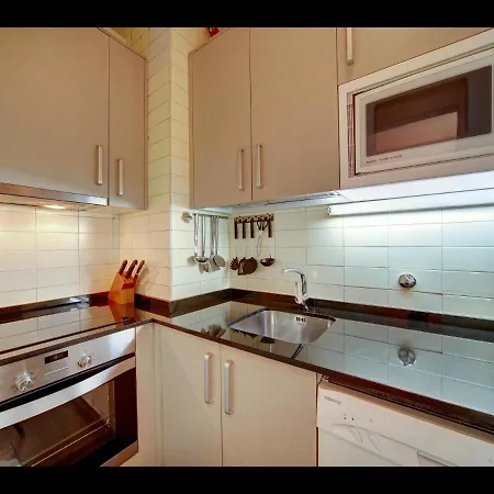 Apartment Cabirol De Alma De Nieve *