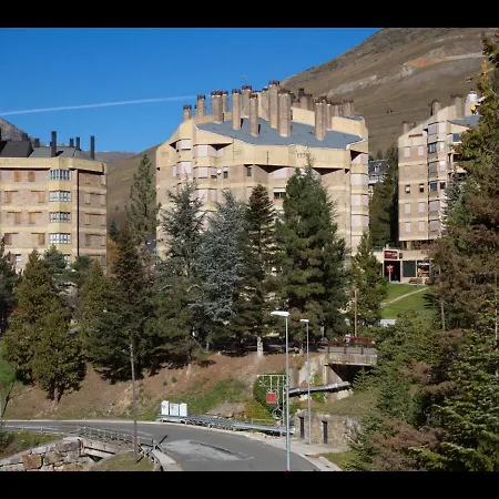 Cabirol De Alma De Nieve Apartment