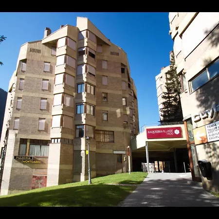 Apartment Cabirol De Alma De Nieve