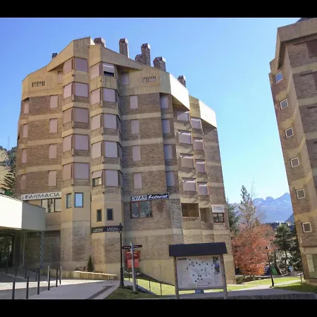 Apartment Cabirol De Alma De Nieve *